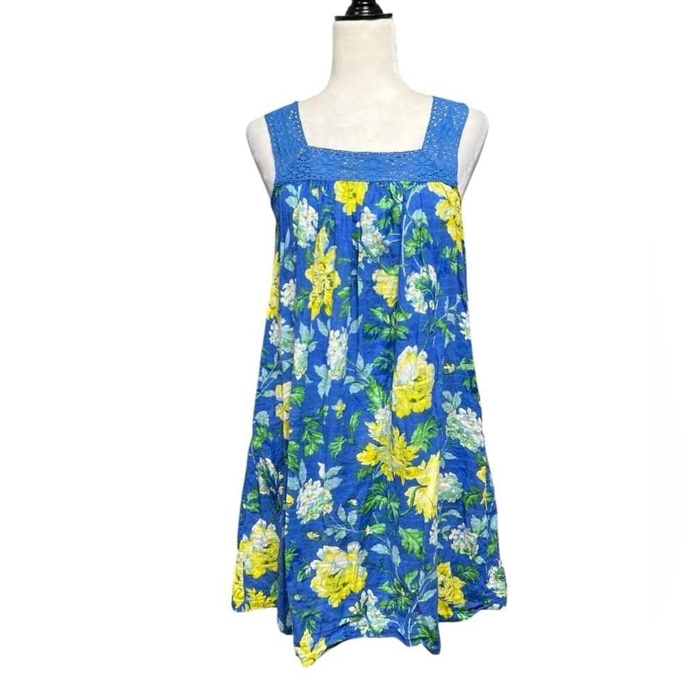 APRIL CORNELL Floral Summer Dress
